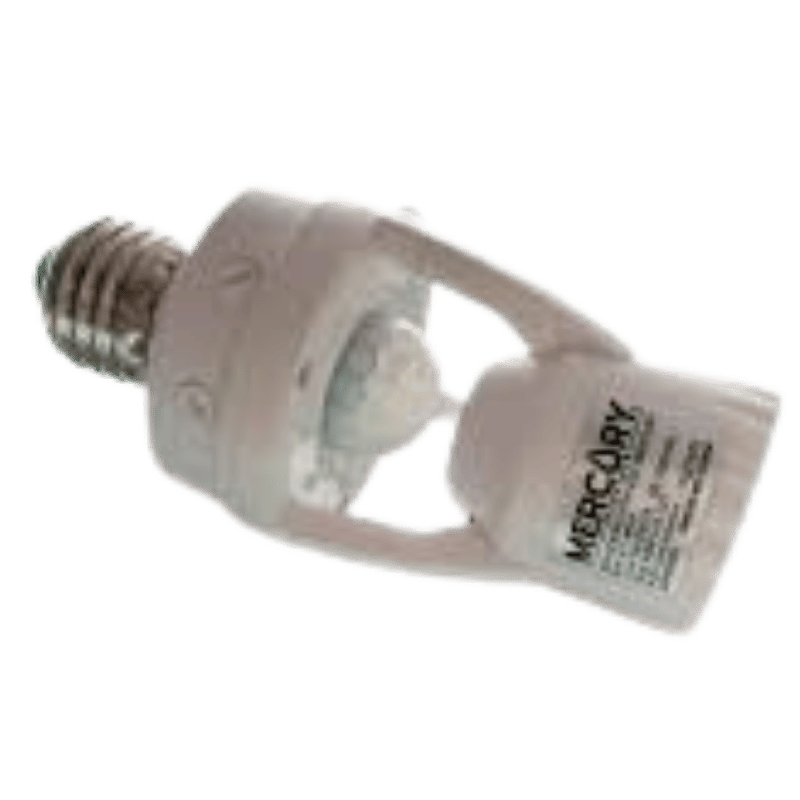SENSOR ROSETA E27 MERCURY